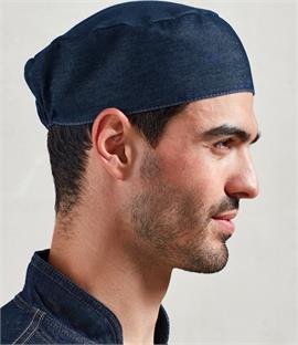 Premier Chefs Skull Cap